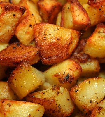 Cook Roast Potatoes Air Fryer